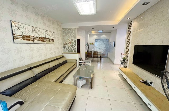 邑新花园3室2厅117㎡53.8万二手房图片