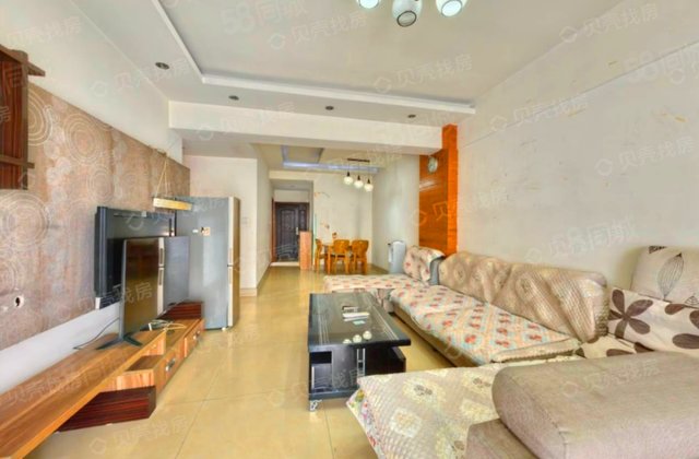 蓝光诺丁山3室2厅94.44㎡129.8万二手房图片