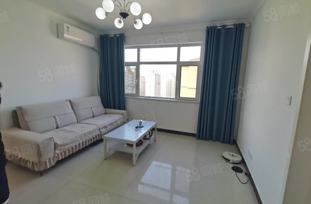 孟达国际新城A2，精装修，西边户，带车位储藏室，视野好