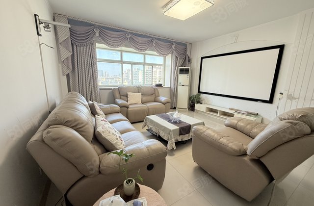 东昌！中华御苑！水务家园！电梯中间楼层！停车方便！价格可谈