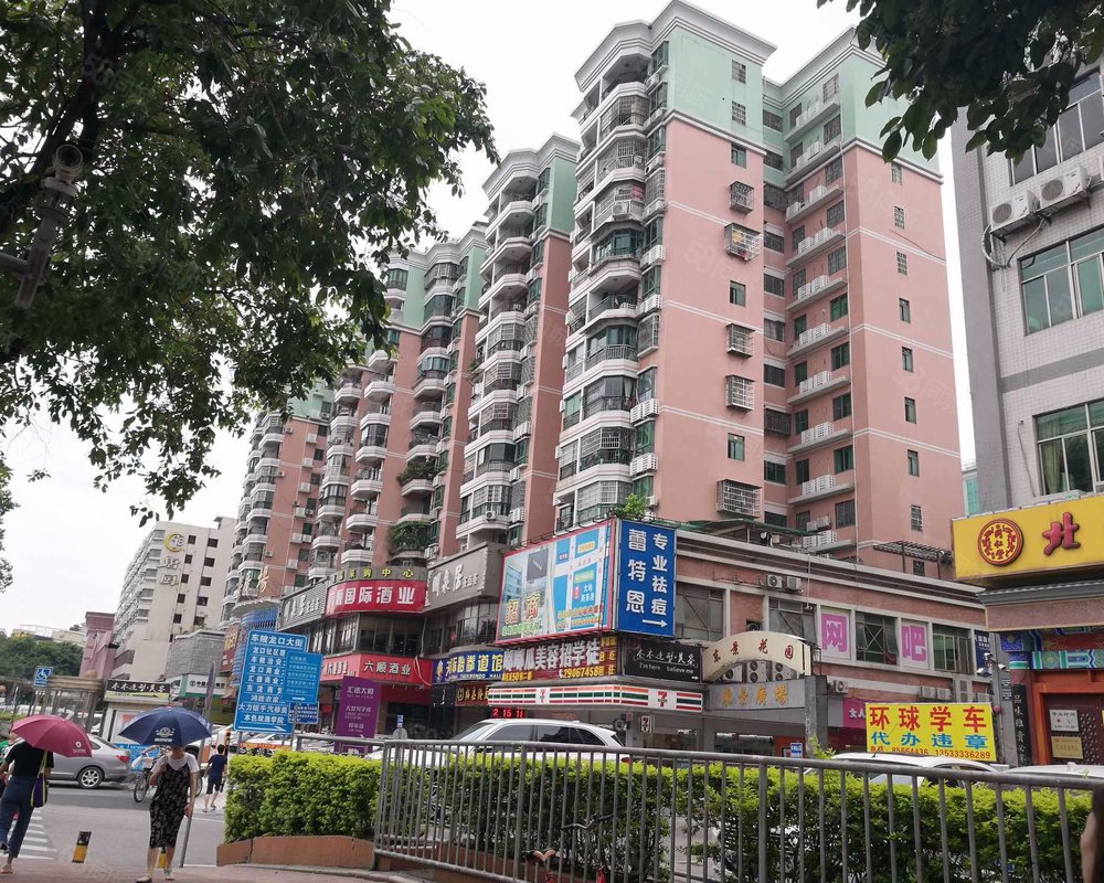 【东景花园, 东景花园小区详情,房价走势,房源,业主论坛】- 广州58