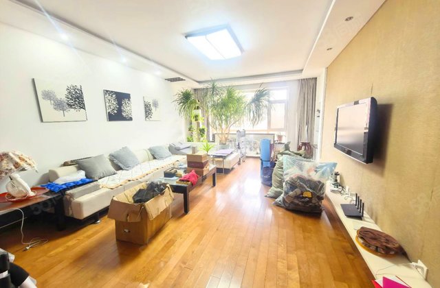 鸿城西域(南关)3室2厅146.35㎡128万二手房图片