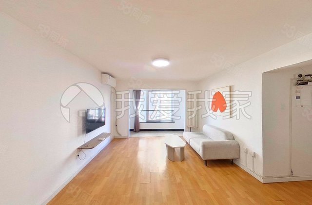 长安新城(一区)2室2厅98.09㎡310万二手房图片