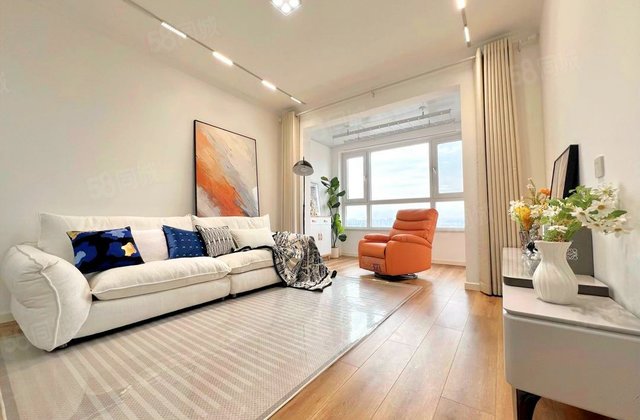 华清学府城3室2厅116.21㎡109万二手房图片