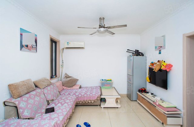 书香雅苑2室2厅77㎡55万二手房图片