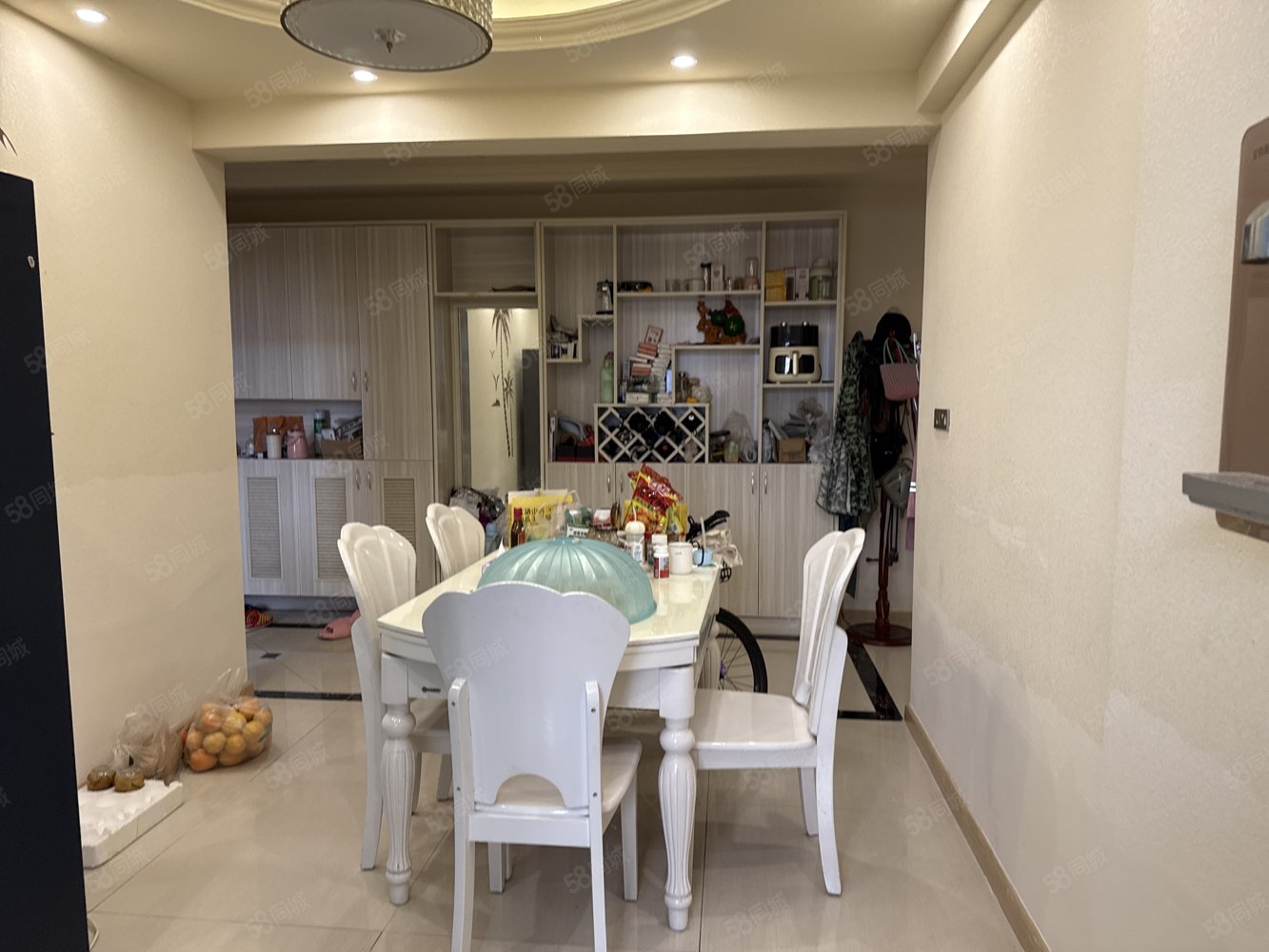 盛世东城4室2厅2卫140.3㎡南北59.8万