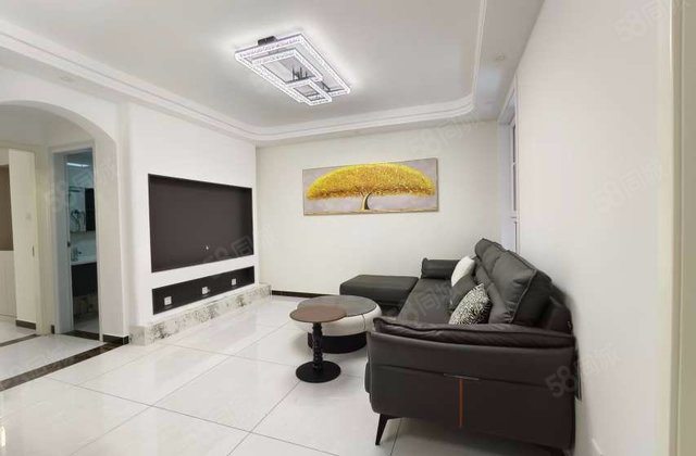 金润新城3室2厅103.63㎡56.8万二手房图片