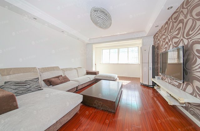 建德花园丁香苑2室2厅93.42㎡357万二手房图片