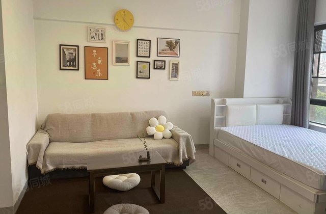 广泰锦苑(商住楼)1室1厅41.64㎡25万二手房图片