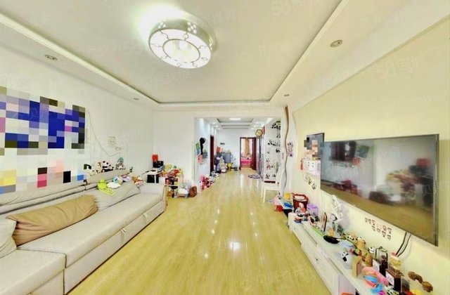 新星宇之郡3室2厅98.32㎡82万二手房图片