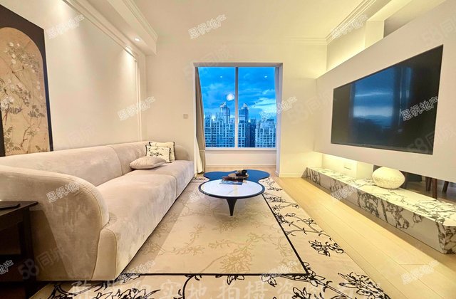 钦州花苑2室2厅80.12㎡344万二手房图片