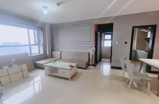 月季公园 华建壹街区边户 南北通透带车位储藏室免大税 可按揭