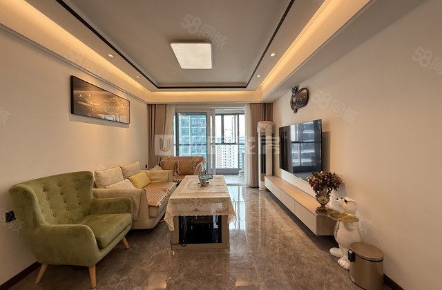 万科宜翠锦城3室2厅109.63㎡95万二手房图片