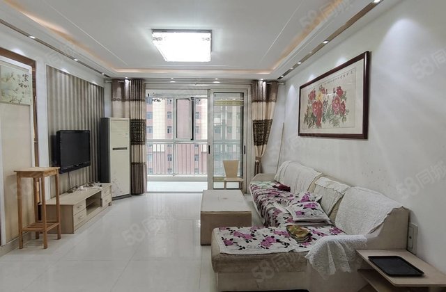 急售 二中东临 书香东郡 精装三叶草 户型通透 免大税送车位