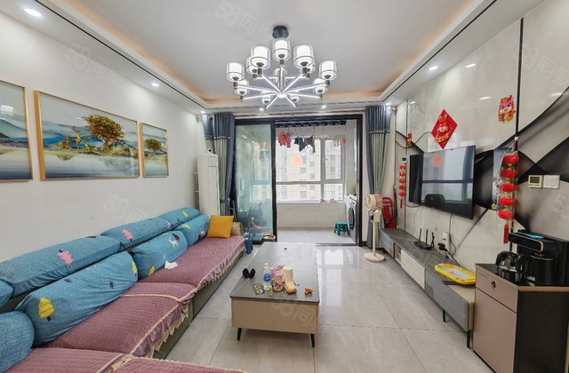 精装带车位免大税图书馆实验外国语医院火车站民生文馨园翰林天悦