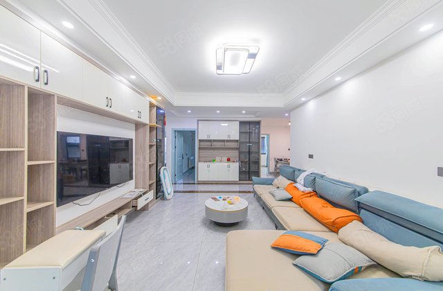 东能华府4室2厅129.86㎡90万二手房图片