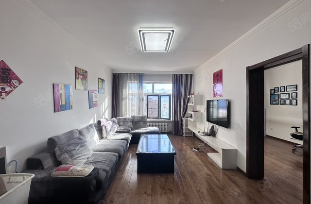 109小区2室1厅88㎡29.3万二手房图片