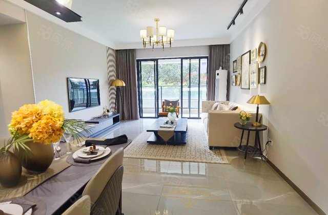 嘉好良缘公馆4室2厅116.15㎡98万二手房图片