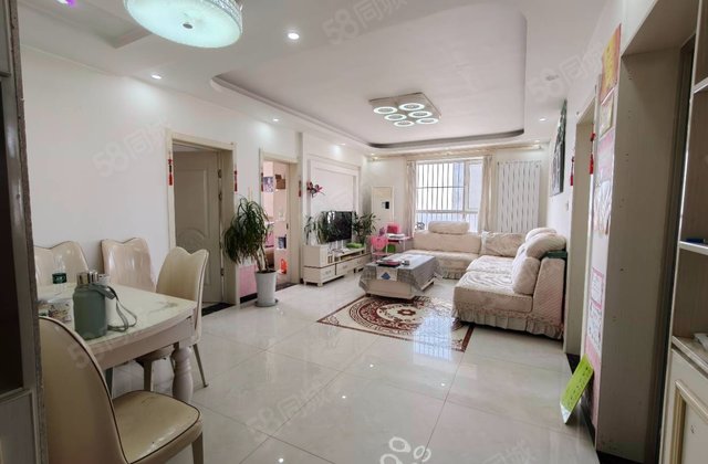 莒南阳光国际小区3室2厅111㎡49.9万二手房图片