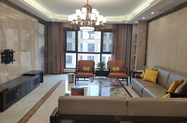 双街镇 半湾半岛 墅级洋房 看房方便 环境好