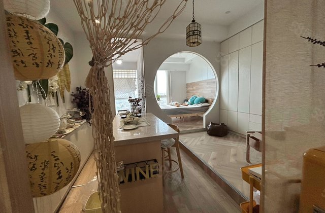 昌建广场2室1厅60㎡37.5万二手房图片