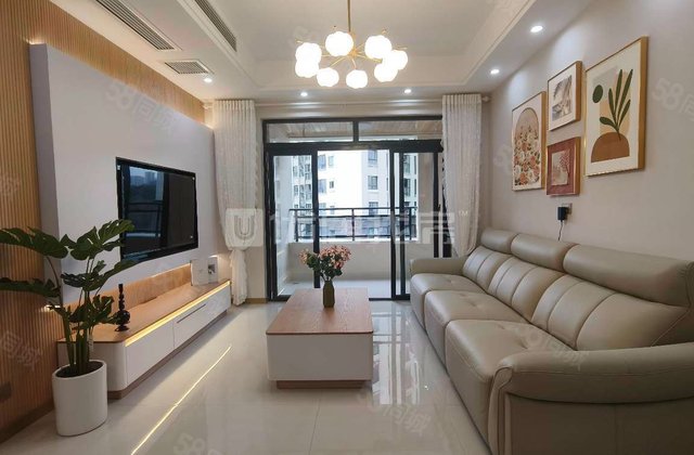 时代国际(长寿)3室2厅94㎡46万二手房图片