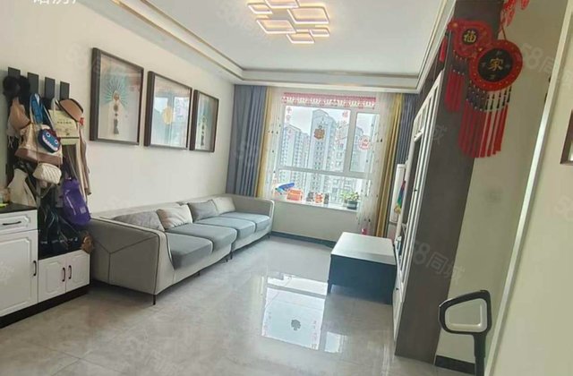 聊城大学 南北通透 产权清晰 医疗配套成熟 精装修 双卫格局