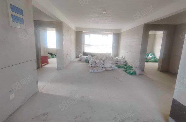 阜丰时代城锦园4室2厅139.21㎡82万二手房图片