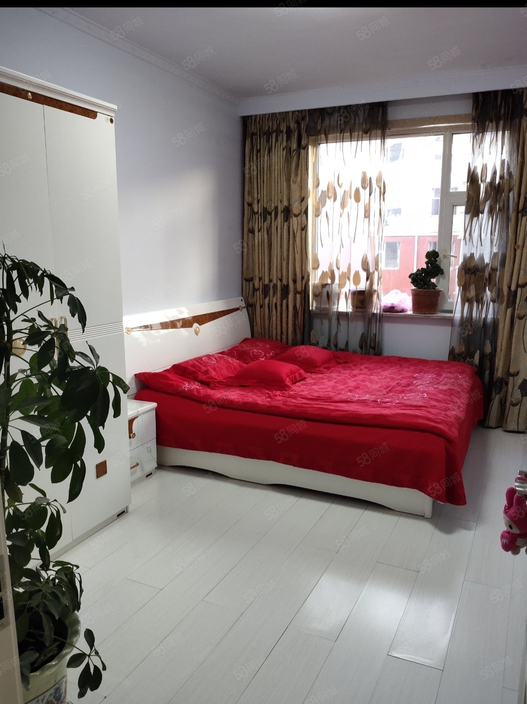 鸭绿江花园2室1厅1卫75.96㎡南北40万