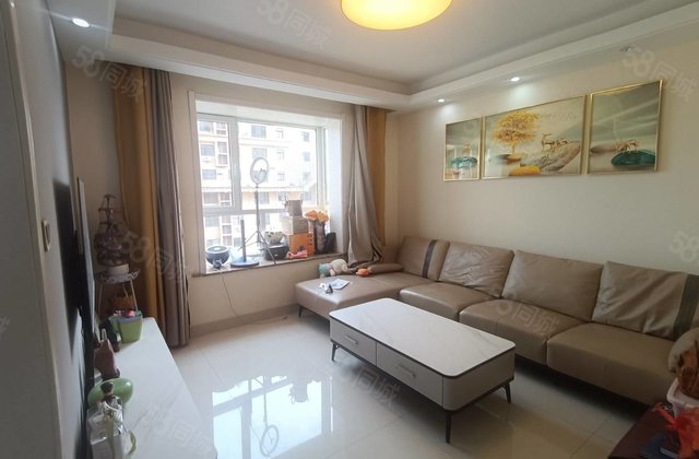 低价出售图腾海润公园 有电梯 南北通透 近医院 产权清晰