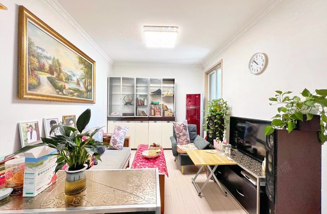 南湖家园北区2室2厅96.86㎡150万二手房图片