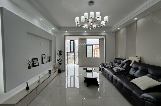 凯悦豪庭3室2厅2卫121㎡南北72.8万