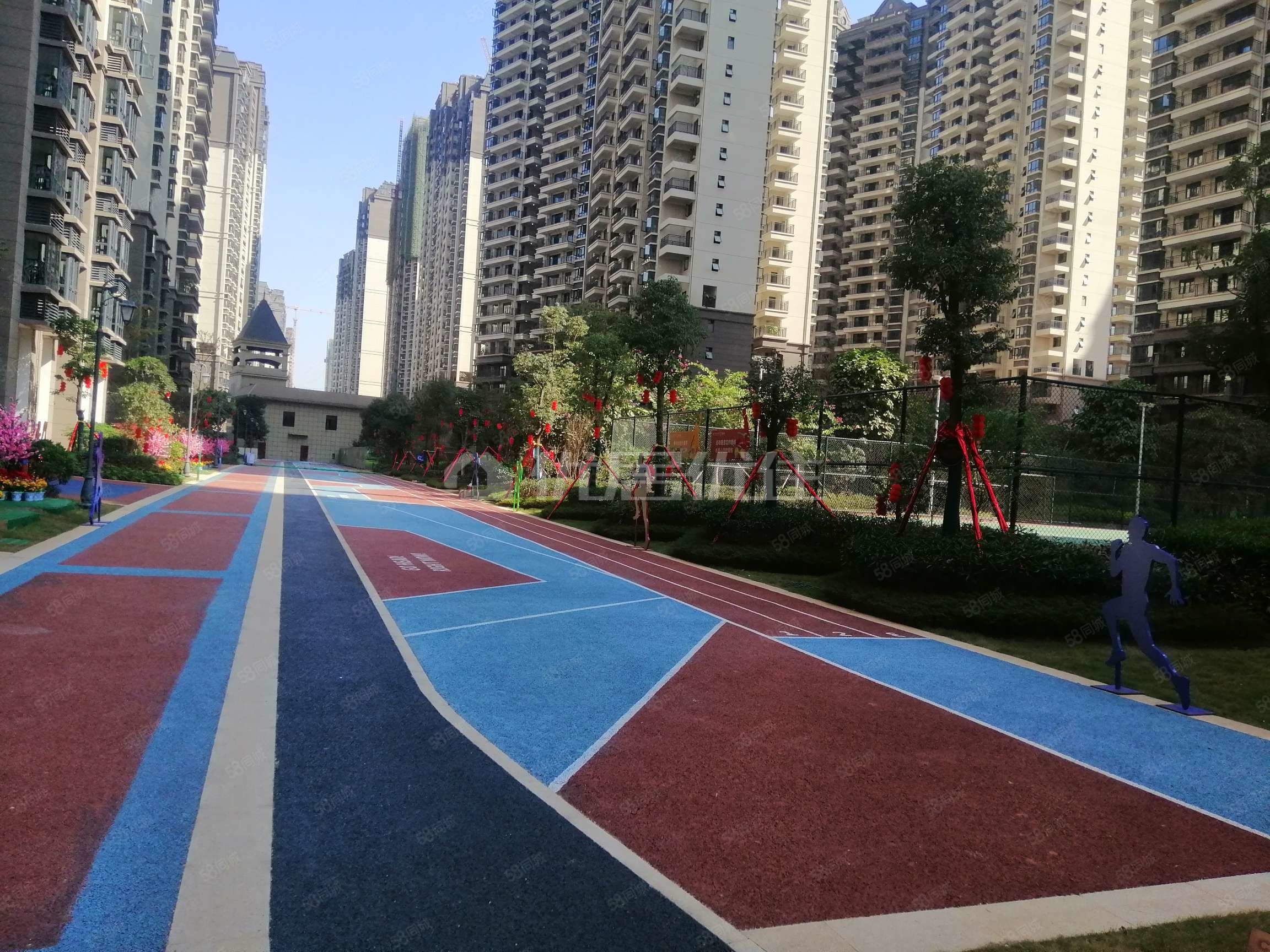 6万起 送车位 送物业费 建工城 准现房 地铁口,建工嘉园-南宁58同城