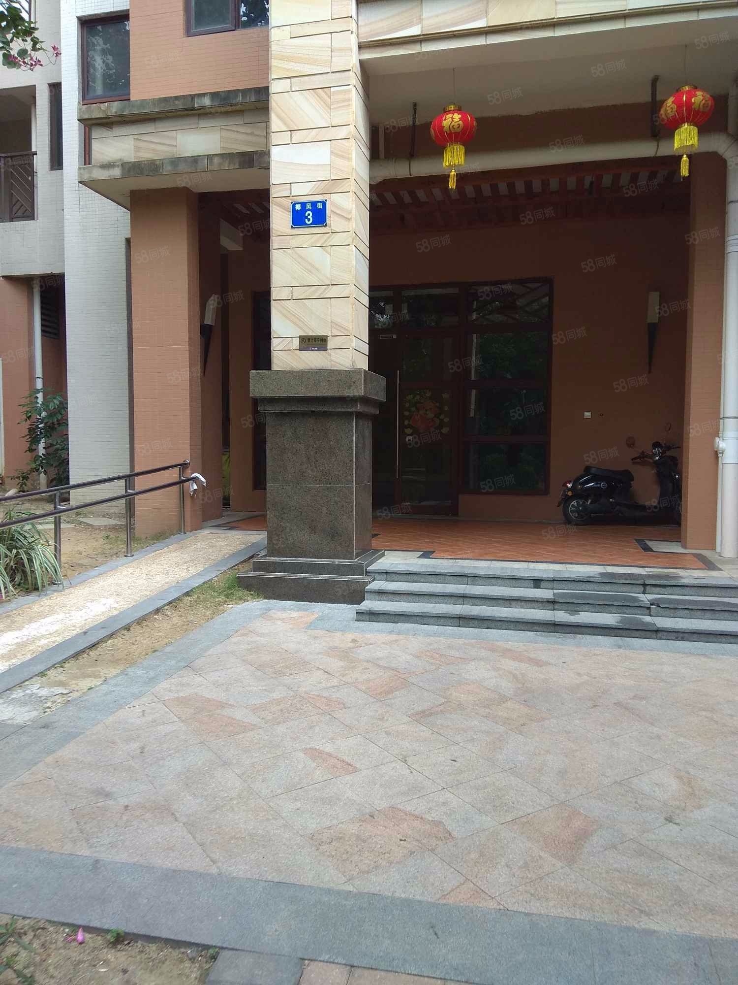 棕榈水岸)精装修南向望花园 带车位,龙光棕榈水岸(北区)-广州58同城