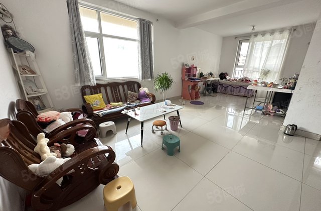 水晶丽城西区 边户 带地下室 采光好 急售