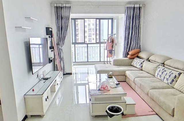 万达华府C区3室2厅88㎡55万二手房图片