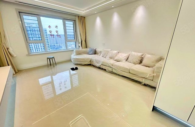 保利阅云台2室2厅88.65㎡58.8万二手房图片