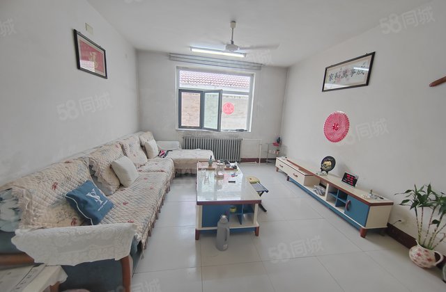 教师新村带车库，三室朝阳双阳台，免大税可分期，相中议价