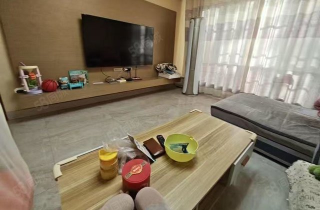 新苑名豪二三区3室2厅115.04㎡52.8万二手房图片