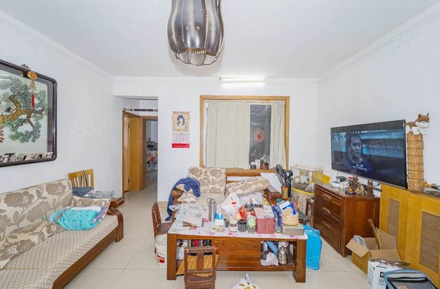 石油局宿舍4室2厅118.7㎡98万二手房图片