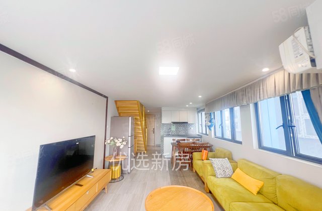 广州民间金融大厦2室2厅33㎡50万二手房图片