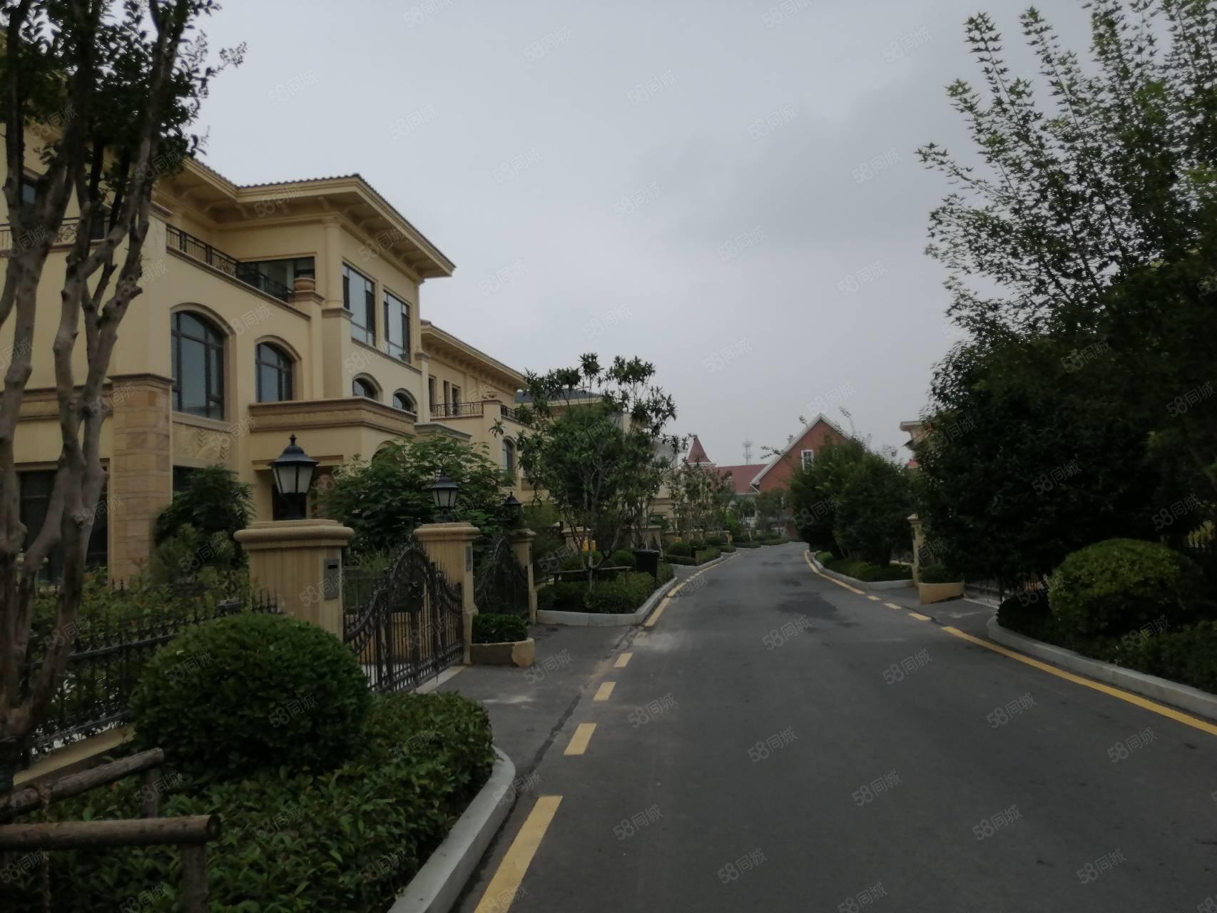 【10图】恒大山水城双拼别墅221平可装电梯户型370万,恒大山水城(别墅