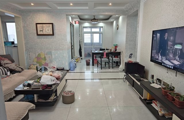 匹克国际花园3室2厅143.4㎡64万二手房图片