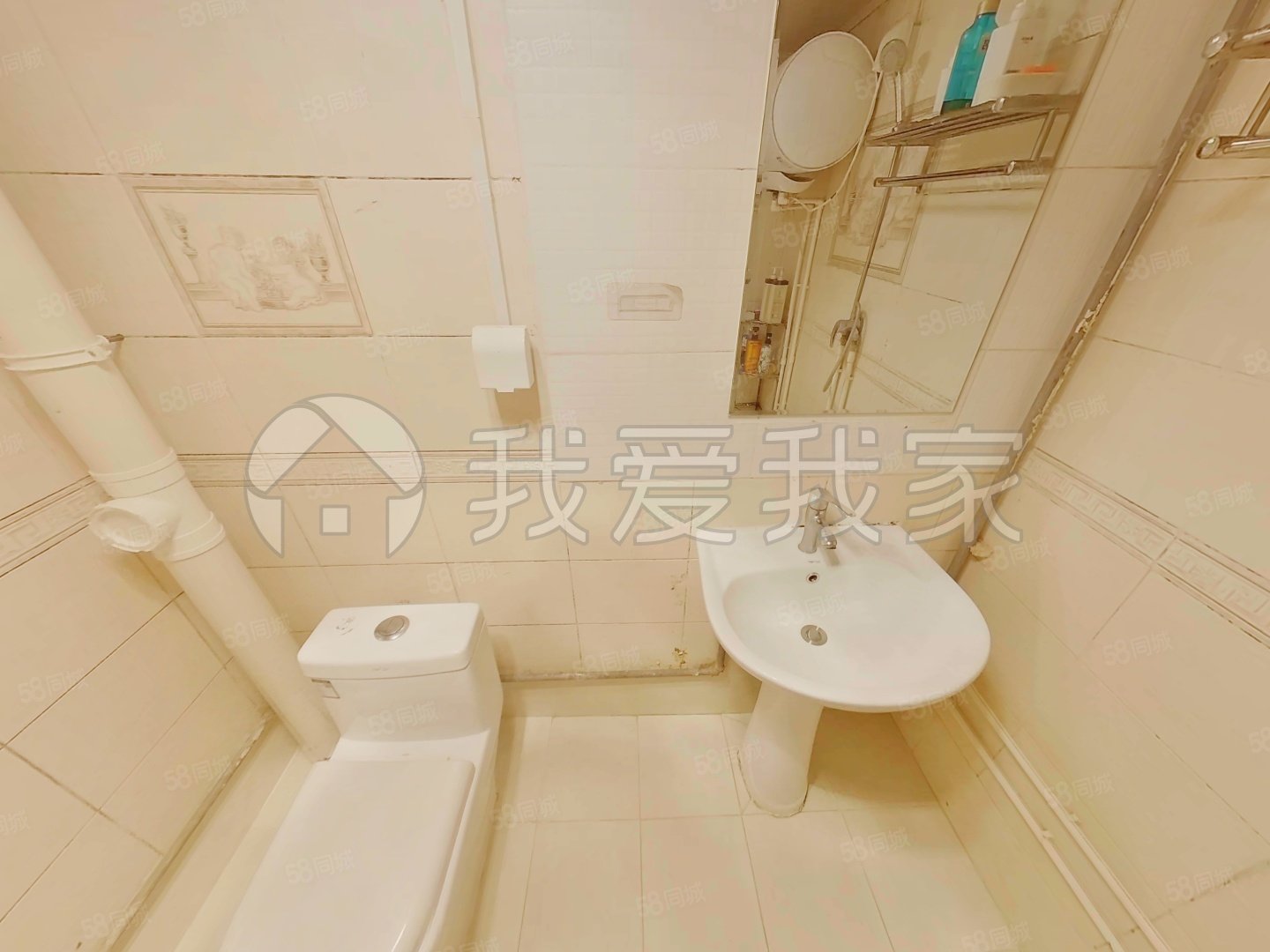 金福苑3室1廳1衛(wèi)90.16㎡南北325萬(wàn)