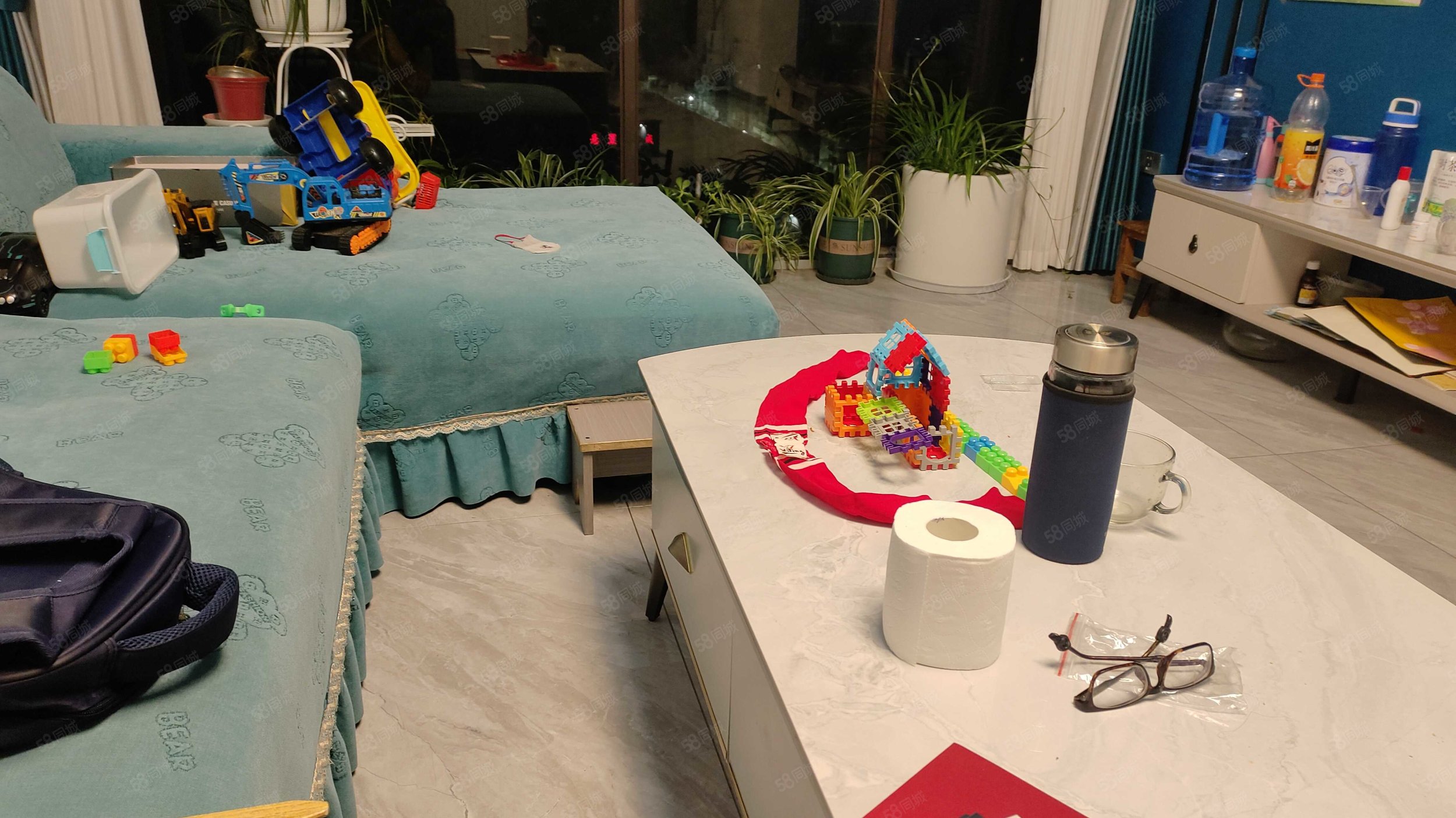 华夏浅水湾3室2厅2卫105㎡南北62万