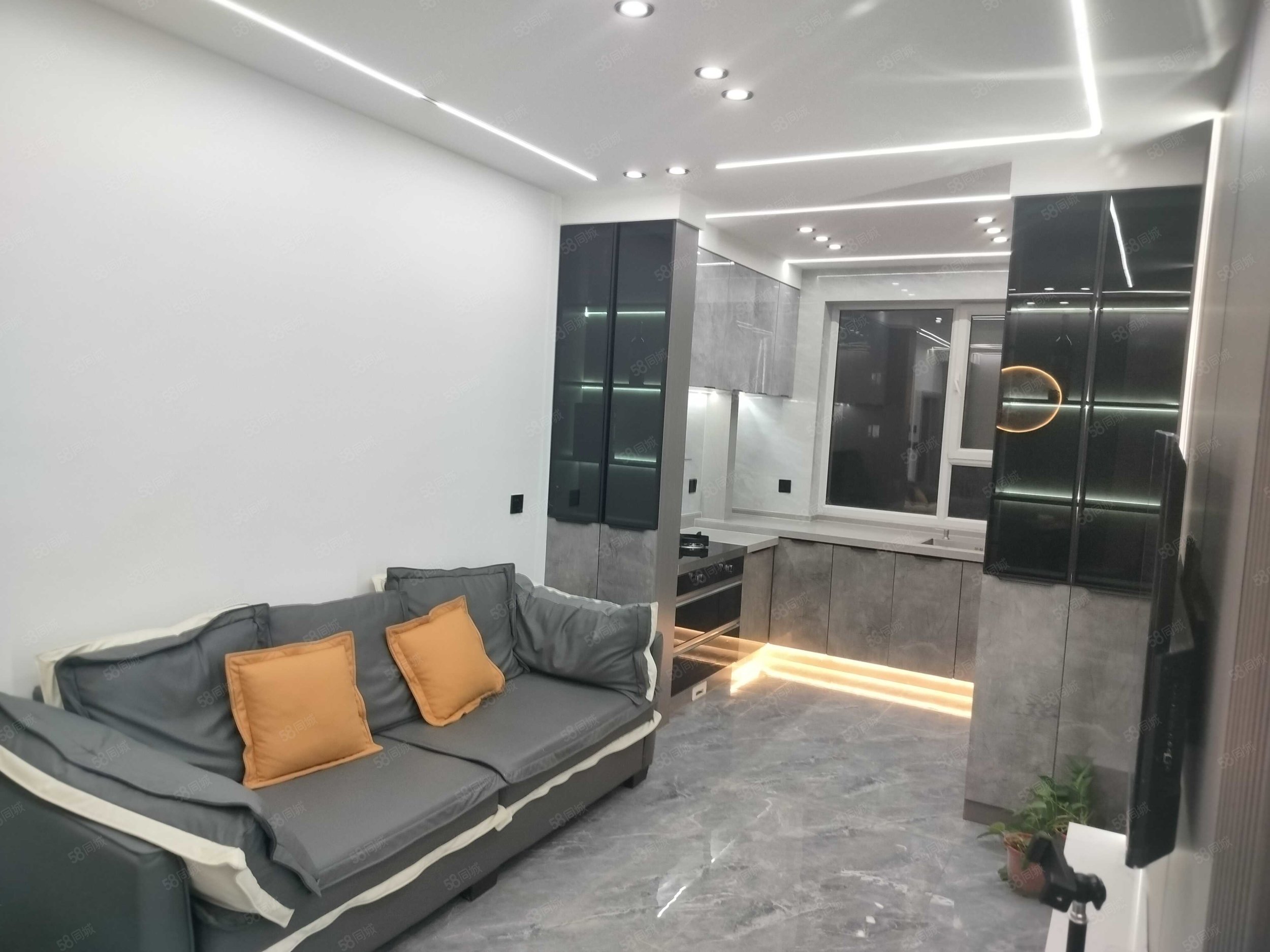 安家花园2室1厅1卫70.28㎡南23.8万