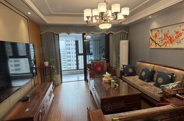 姚江金茂府4室2厅129.37㎡380万二手房图片