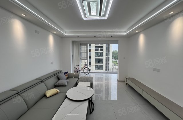 滨河新城3室2厅123.27㎡74.8万二手房图片