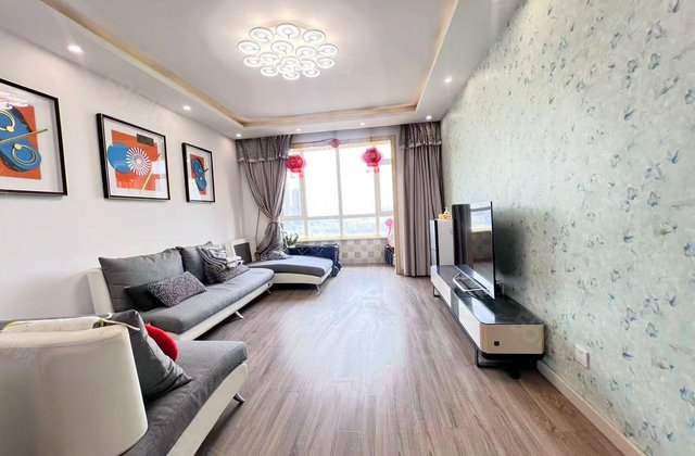 中冶蓝城(一二期)2室2厅94.61㎡54万二手房图片