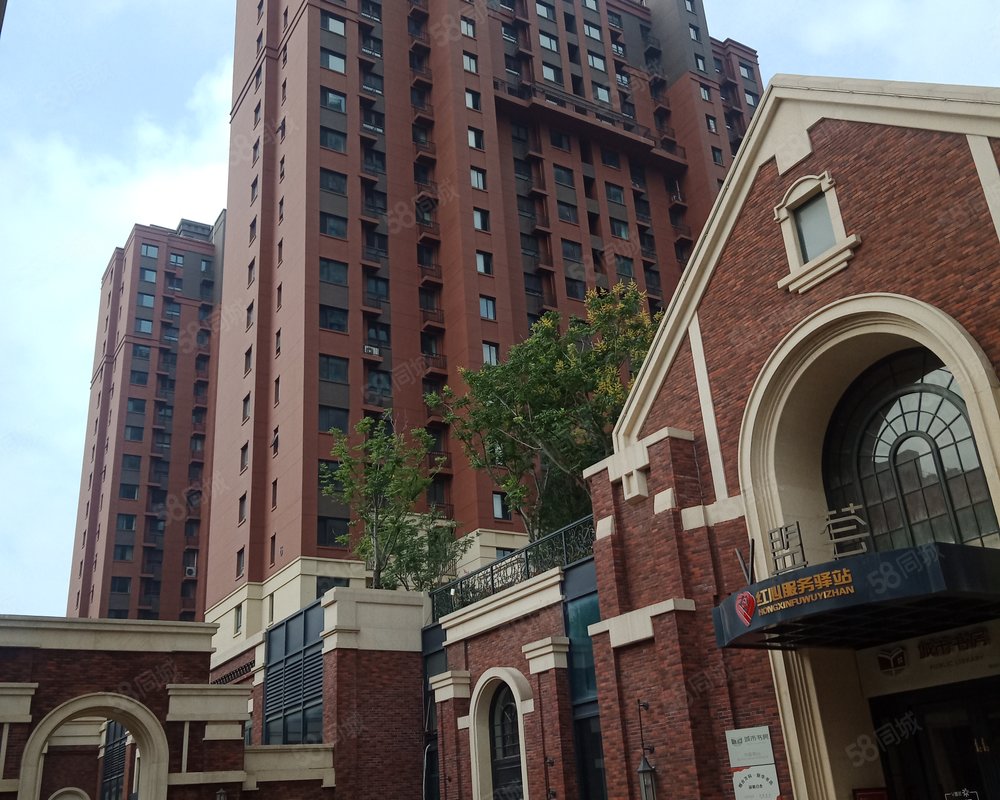 【万科翡翠湾, 万科翡翠湾小区详情,房价走势,房源,业主论坛】- 烟台